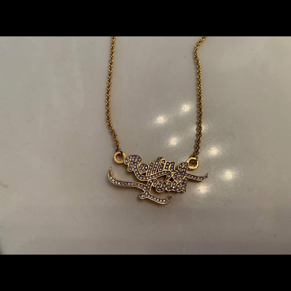 Rolling Loud Necklace